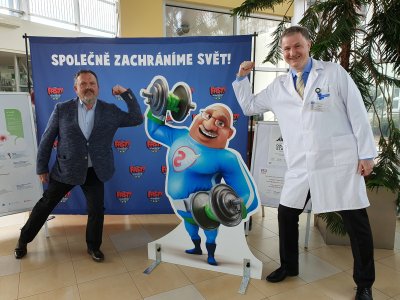 Den mrtvice v českobudějovické nemocnici